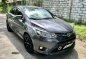 Toyota Vios 2015 E Automatic Gray For Sale -2