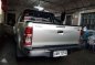 Toyota Hilux G 1st. Owner 2014 Manual For Sale -4