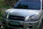 Hyundai Tucson SUV 2007 AT Silver For Sale -0