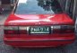 Toyota Corolla Small Body 1990 Red For Sale -5