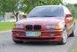 2000 BMW 318i e46 AT Red Sedan For Sale -1