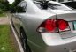 Honda Civic 1.8V 2006 AT Silver For Sale -4