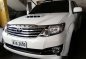 Toyota Fortuner 2015 for sale -0