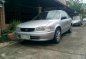 Toyota Corolla Lovelife 2004 1,3 Silver For Sale -1