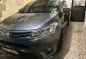 Toyota Vios 2015 E Automatic Gray For Sale -0