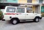 Toyota Tamaraw FX GL 1995 White For Sale -0