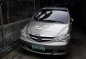 Honda City iDSi AT 2006 Silver Sedan For Sale -3