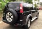 2008 Ford Everest Automatic Black For Sale -2