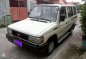 Toyota Tamaraw FX GL 1995 White For Sale -1