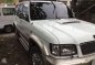 2004 Isuzu Trooper Automatic White For Sale -2