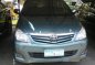 Toyota Innova 2010 for sale -1