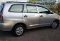 Toyota Innova 2005 MT Dsl Silver For Sale -0