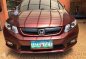 Honda Civic Modulo 2013 Red For Sale -0