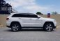 2015 Jeep Grand Cherokee 4x4 White For Sale -1