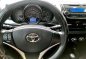 Toyota Vios 2015 E Automatic Gray For Sale -8