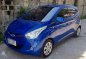 2014 Hyundai Eon GLS Blue HB For Sale -0