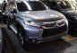 2016 Mitsubishi Montero GLS Sport Gray For Sale -1