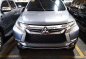 2016 Mitsubishi Montero GLS Sport Gray For Sale -0