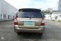 2013 TOYOTA Innova G Brown Color For Sale -3