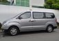 2015 Hyundai Starex TCi - MT Silver For Sale -4