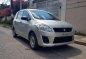 2016 Suzuki Ertiga Manual Silver SUV For Sale -0