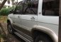 2004 Isuzu Trooper Automatic White For Sale -0