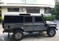 2014 Land Rover Defender 110 Gray For Sale -7