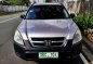 Honda CRV 2004 Gen2 AT Silver For Sale -4