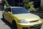 Honda Civic SIR body 2000 Manual Golden For Sale -2