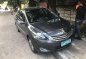 2013 Toyota Vios G Automatic Gray For Sale -2