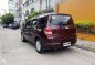 2015 Chevrolet Spin LTZ Crdi Diesel Red For Sale -3