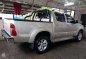 Toyota Hilux G 1st. Owner 2014 Manual For Sale -1