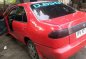 Nissan Sentra Series 3 1996 Red For Sale -5