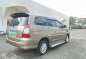 2013 TOYOTA Innova G Brown Color For Sale -5