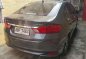 Honda City 1.5 CVX Automatic Gray For Sale -7