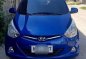 2014 Hyundai Eon GLS Blue HB For Sale -0