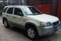 Ford Escape 2006 XLS AT White SUV For Sale -4