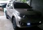 2015 Toyota Fortuner V 4x2 AT Beige For Sale -5