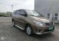 2013 TOYOTA Innova G Brown Color For Sale -4