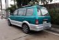 2001 Mitsubishi Adventure SS Green For Sale -3