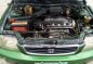 Honda City EXi 1998 Manual Green For Sale -1