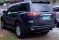 Mitsubishi Montero Glx 2013 Gray For Sale -3