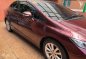 Honda Civic Modulo 2013 Red For Sale -7