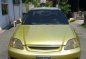 Honda Civic SIR body 2000 Manual Golden For Sale -1