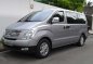 2015 Hyundai Starex TCi - MT Silver For Sale -1