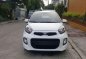 2016 Kia Picanto Manual White HB For Sale -2