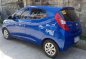 2014 Hyundai Eon GLS Blue HB For Sale -2