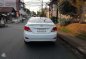 2016 Hyundai Accent Automatic White For Sale -4