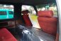 Hyundai Grace Van 1992 Green For Sale -7