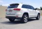 2015 Jeep Grand Cherokee 4x4 White For Sale -2